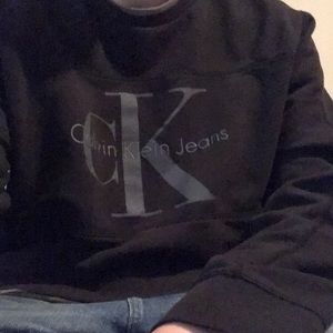 Calvin Klein pull over